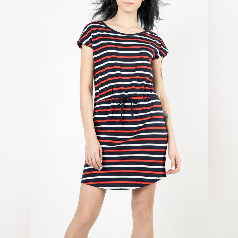 ONLY Striped Lounge Dress